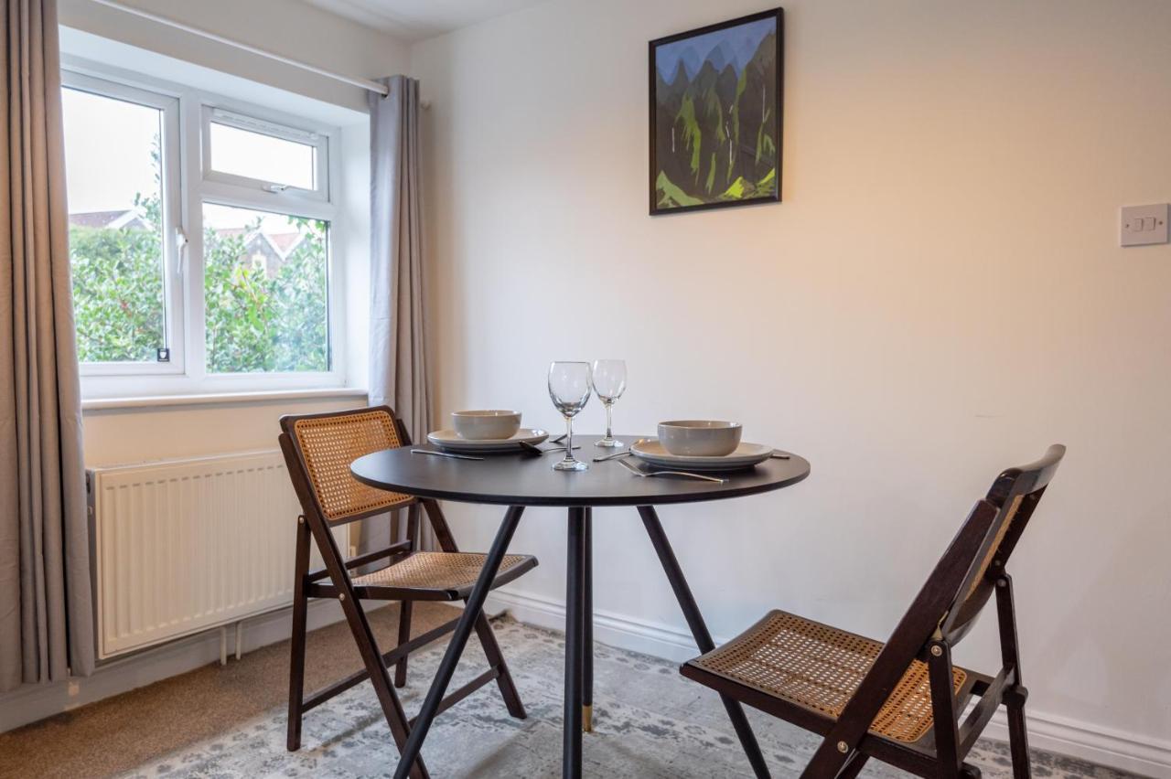 Bristol Short Stays Redland Free Parking! Esterno foto