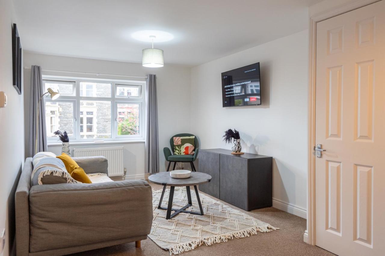 Bristol Short Stays Redland Free Parking! Esterno foto