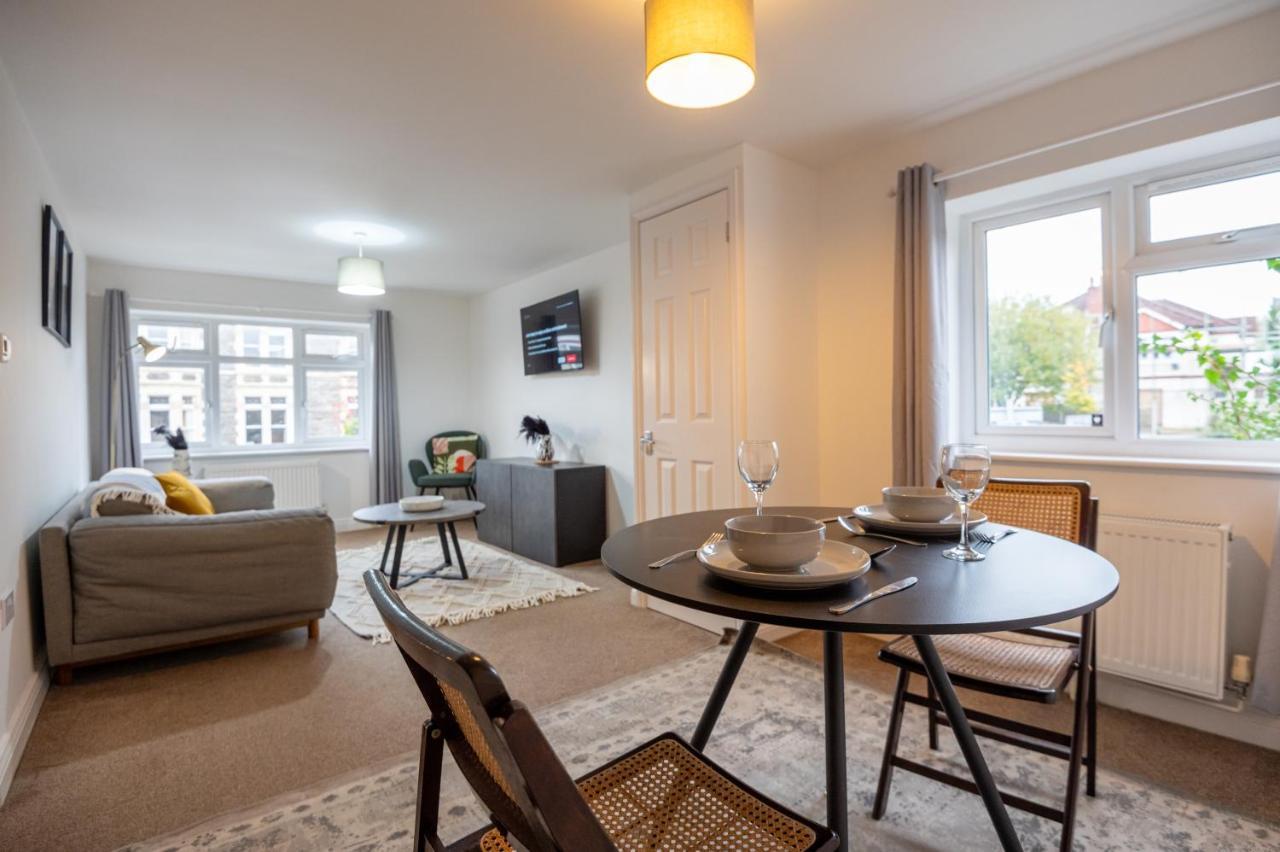 Bristol Short Stays Redland Free Parking! Esterno foto