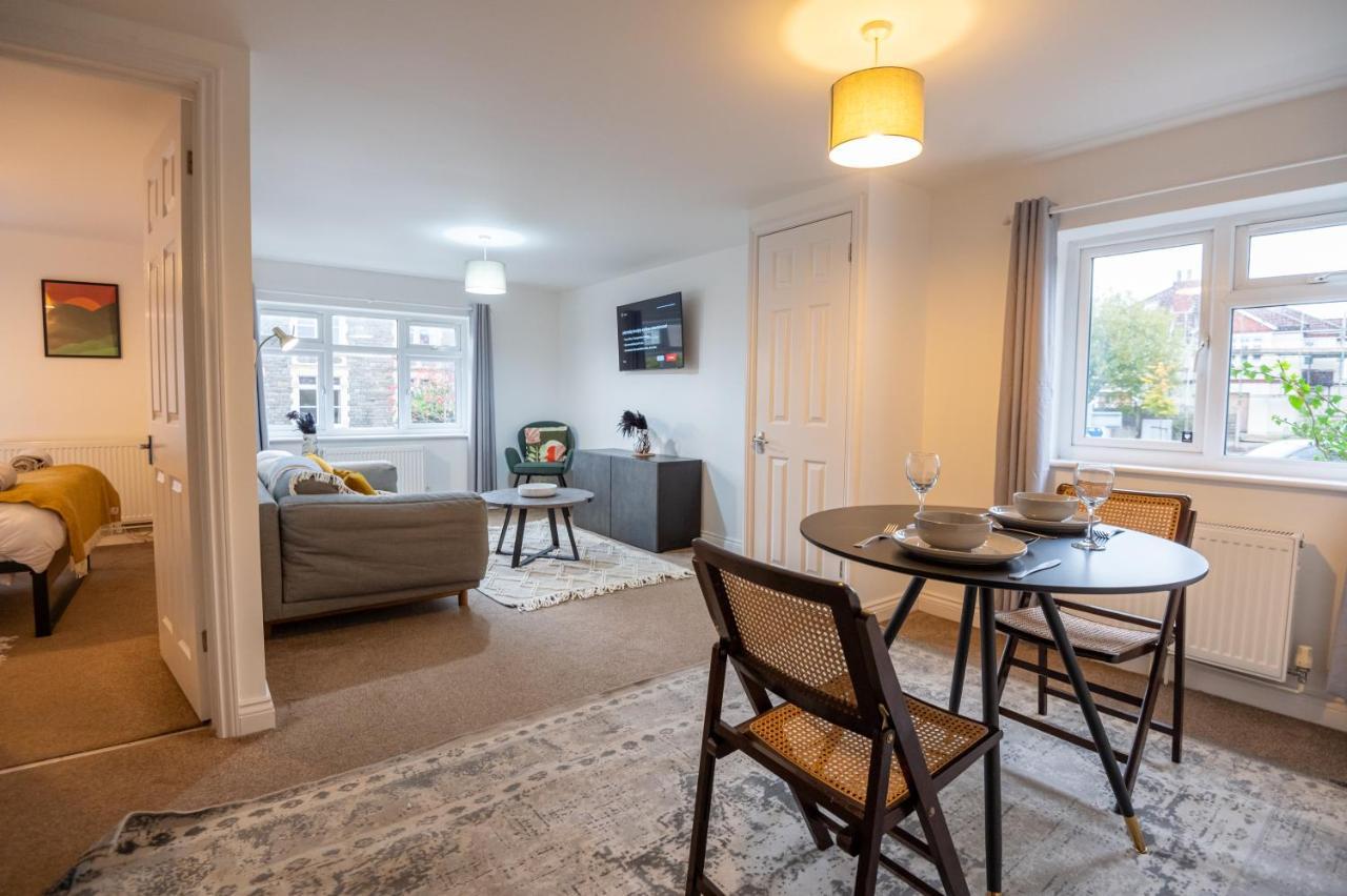 Bristol Short Stays Redland Free Parking! Esterno foto
