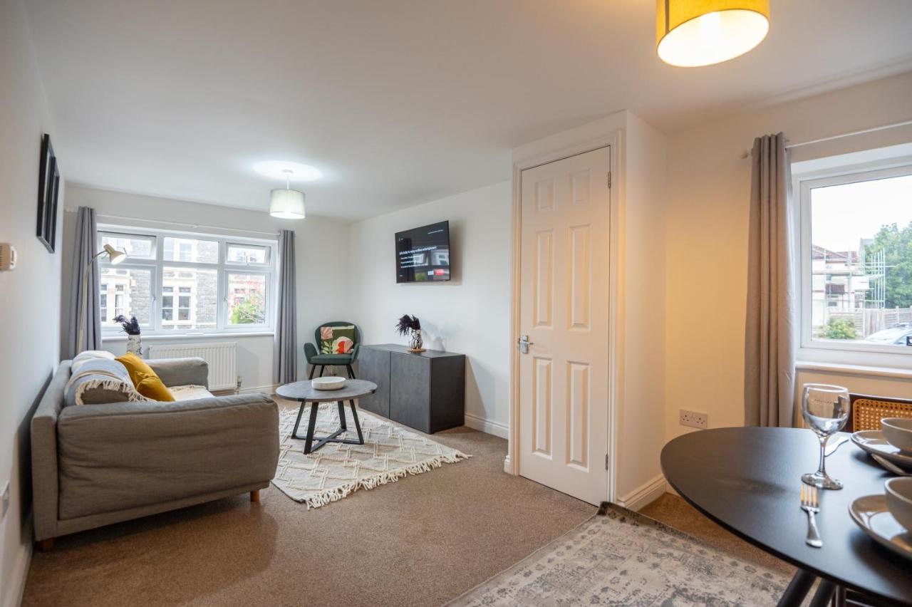 Bristol Short Stays Redland Free Parking! Esterno foto
